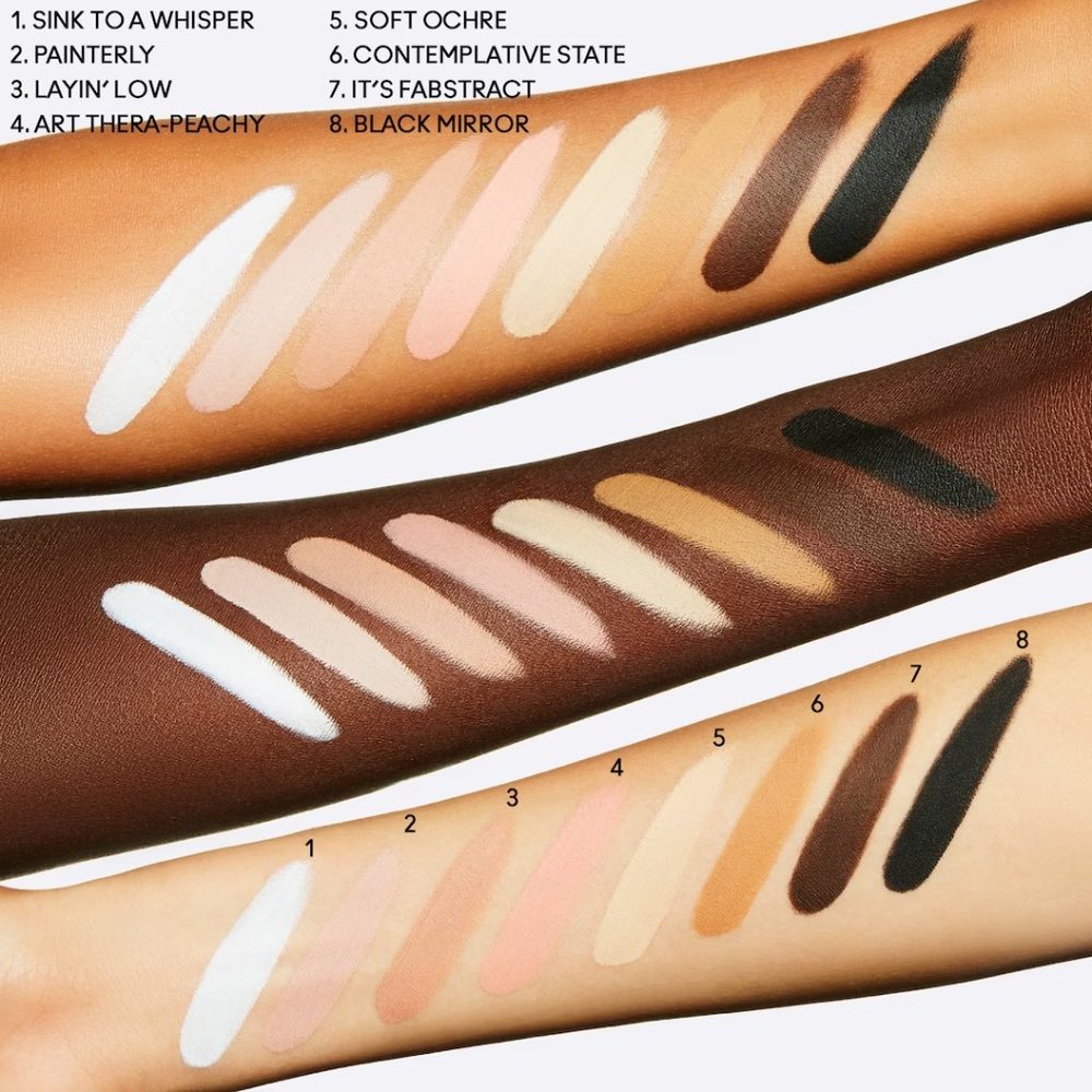 MAC Cosmetics Pro Longwear Paint Pot (Art Thera-Peachy) - Picture 8 of 8